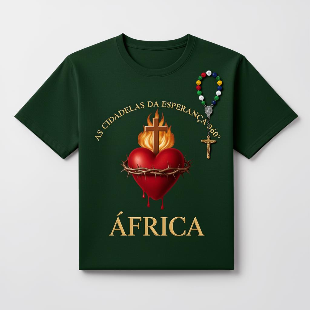 Camisa Continente África