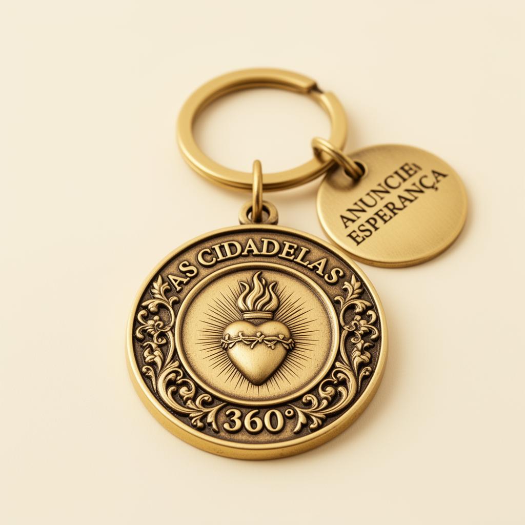 Chaveiro Relíquia